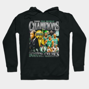 Boston 2008 NBA Champs Hoodie